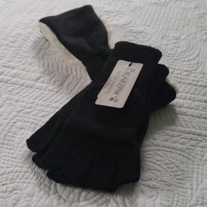 Bearpaw Headband & Glove set